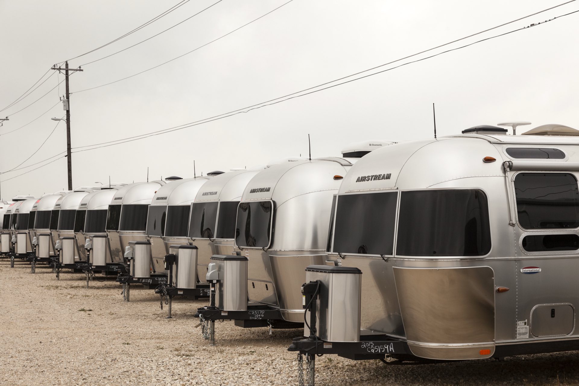 RV Fleet