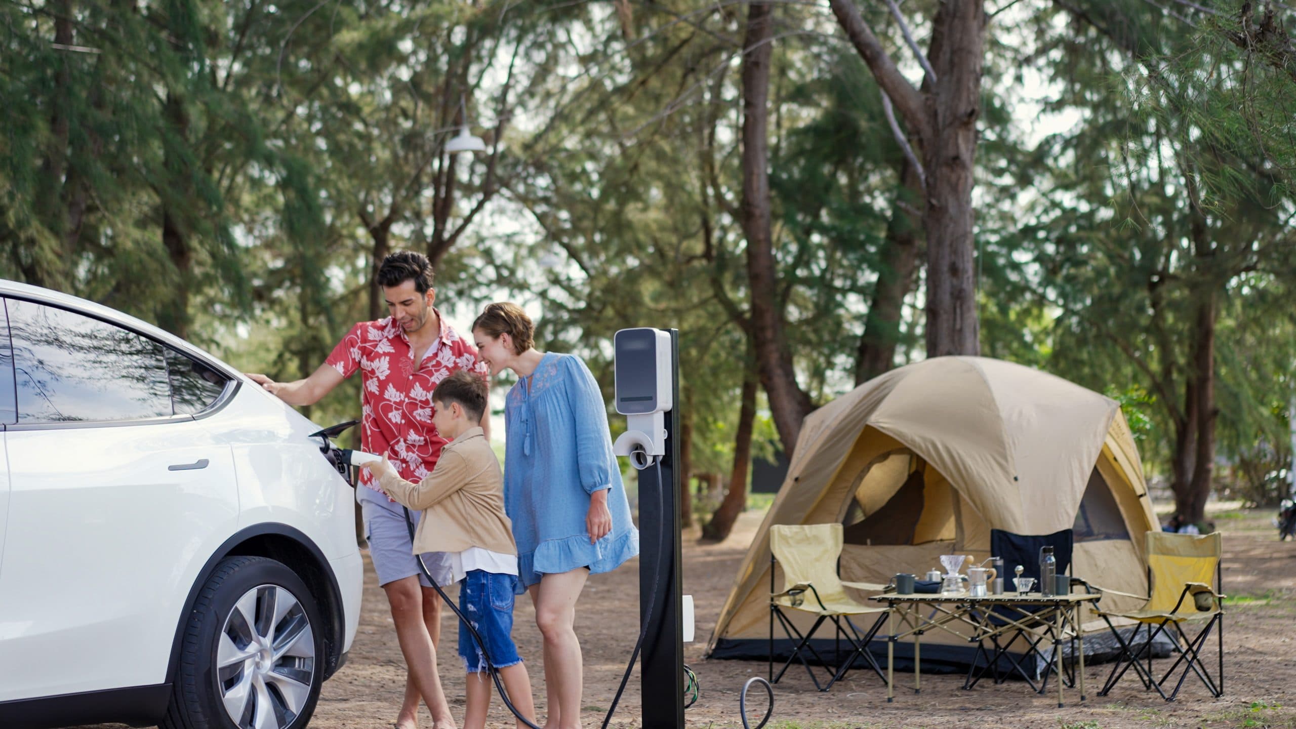 sustainable camping tips