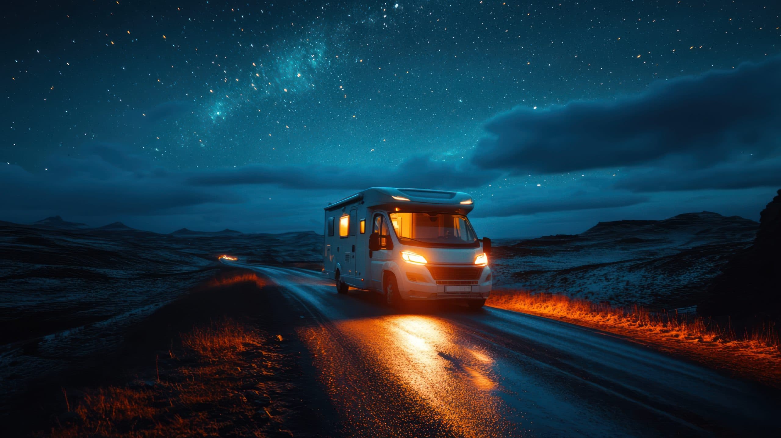 rv headlights