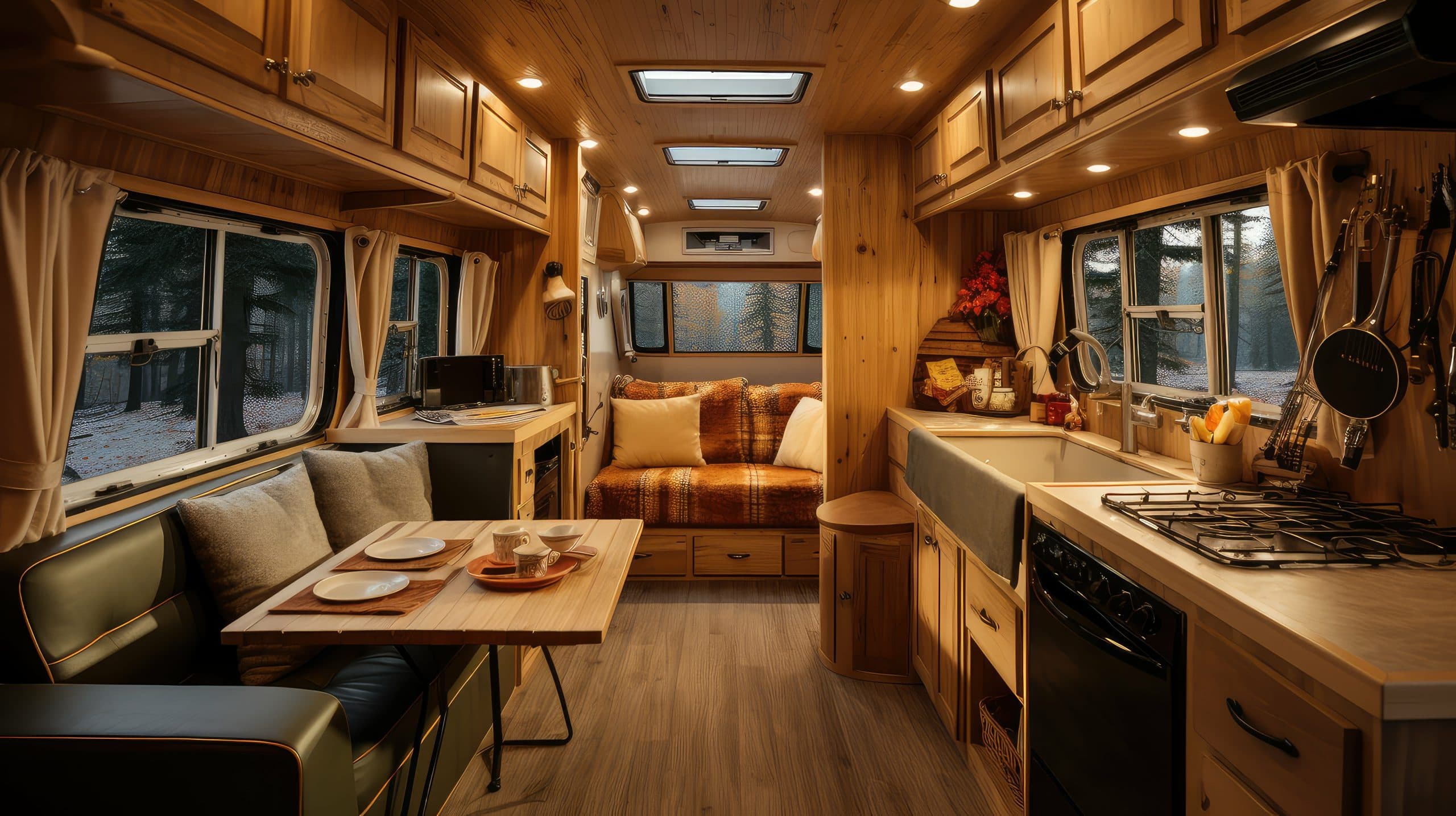 does rv insurance cover mold?
