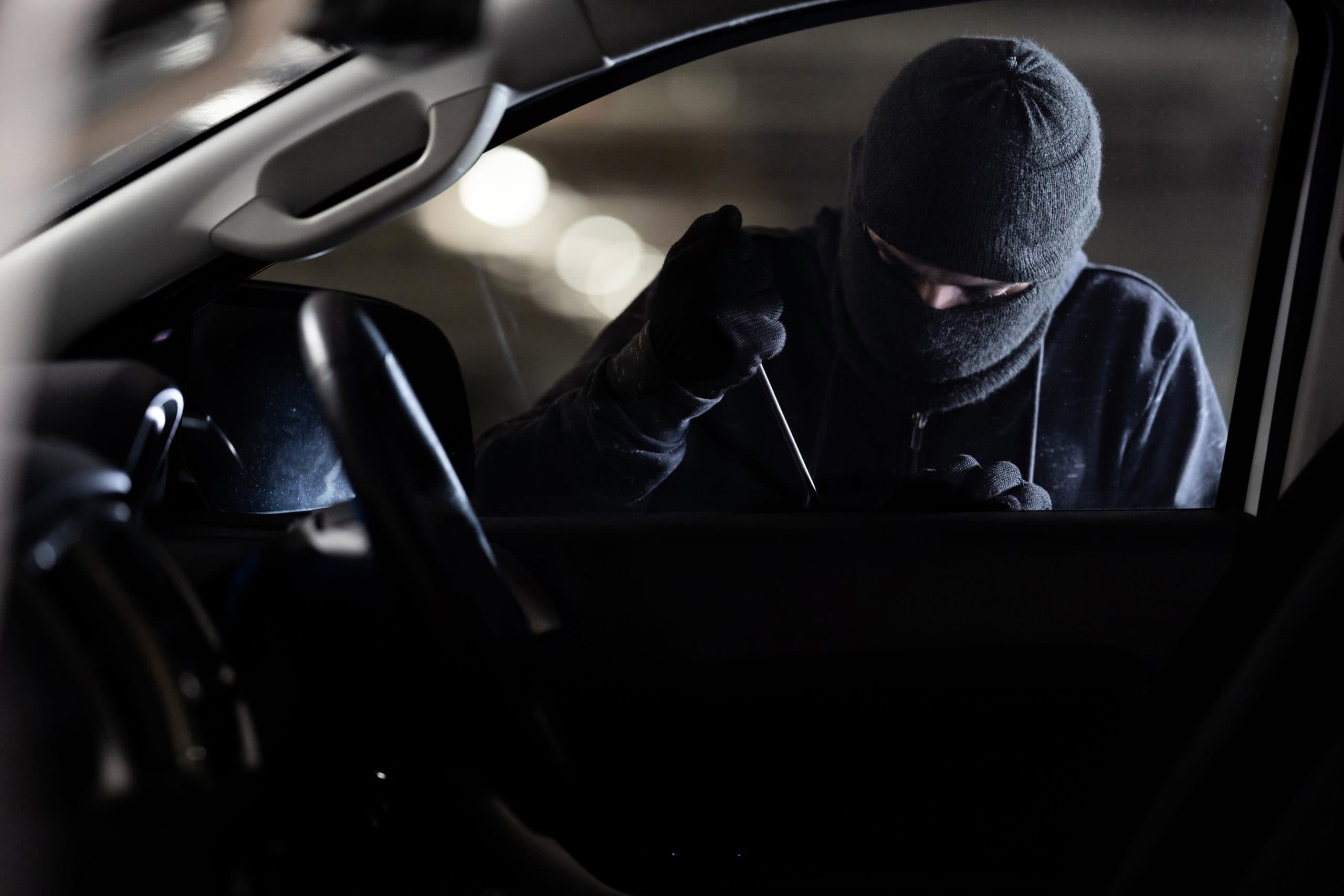 chances of finding a stolen vehicle