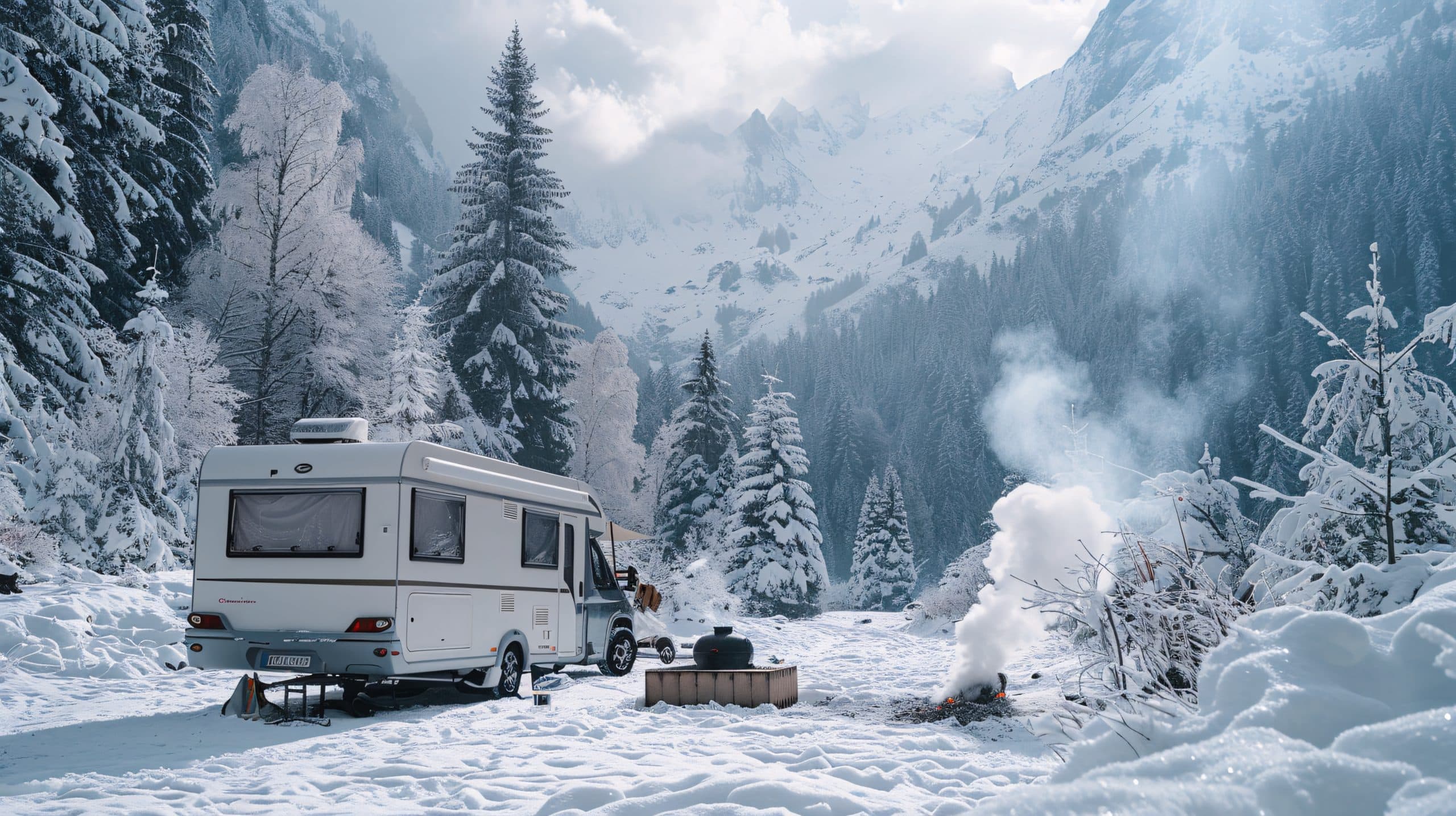 rv winter