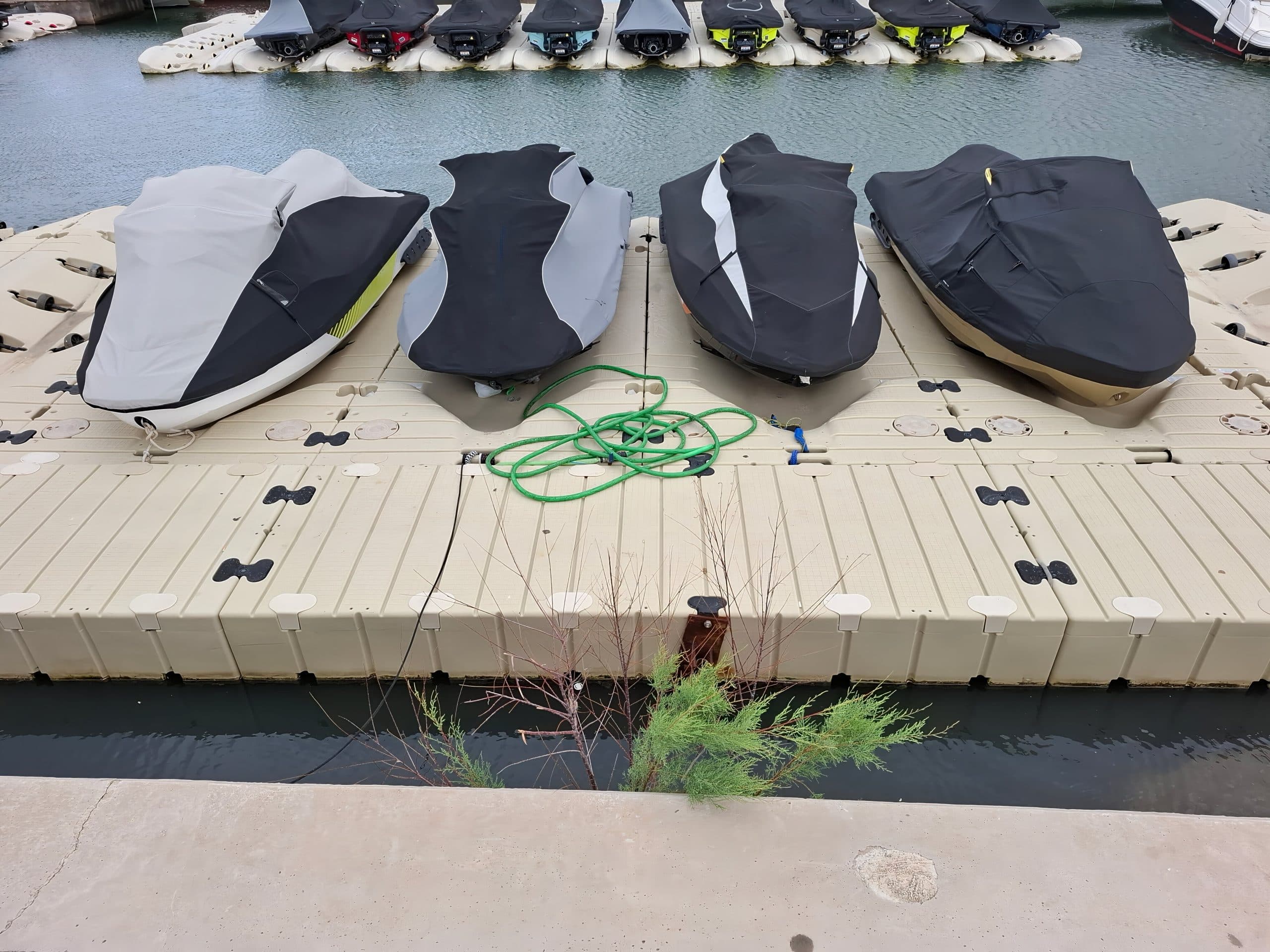 how to winterize a jet ski