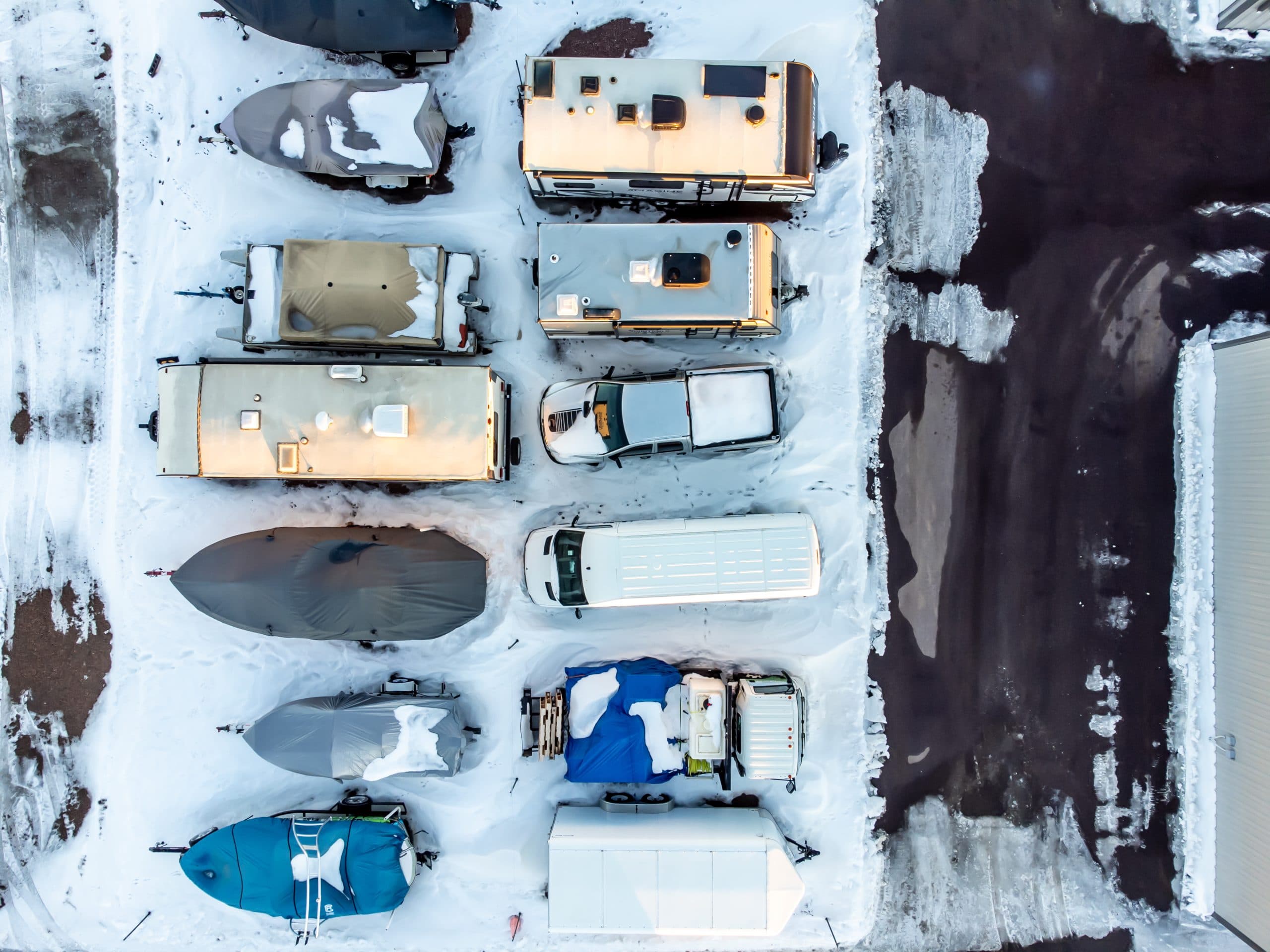 rv winter living tips