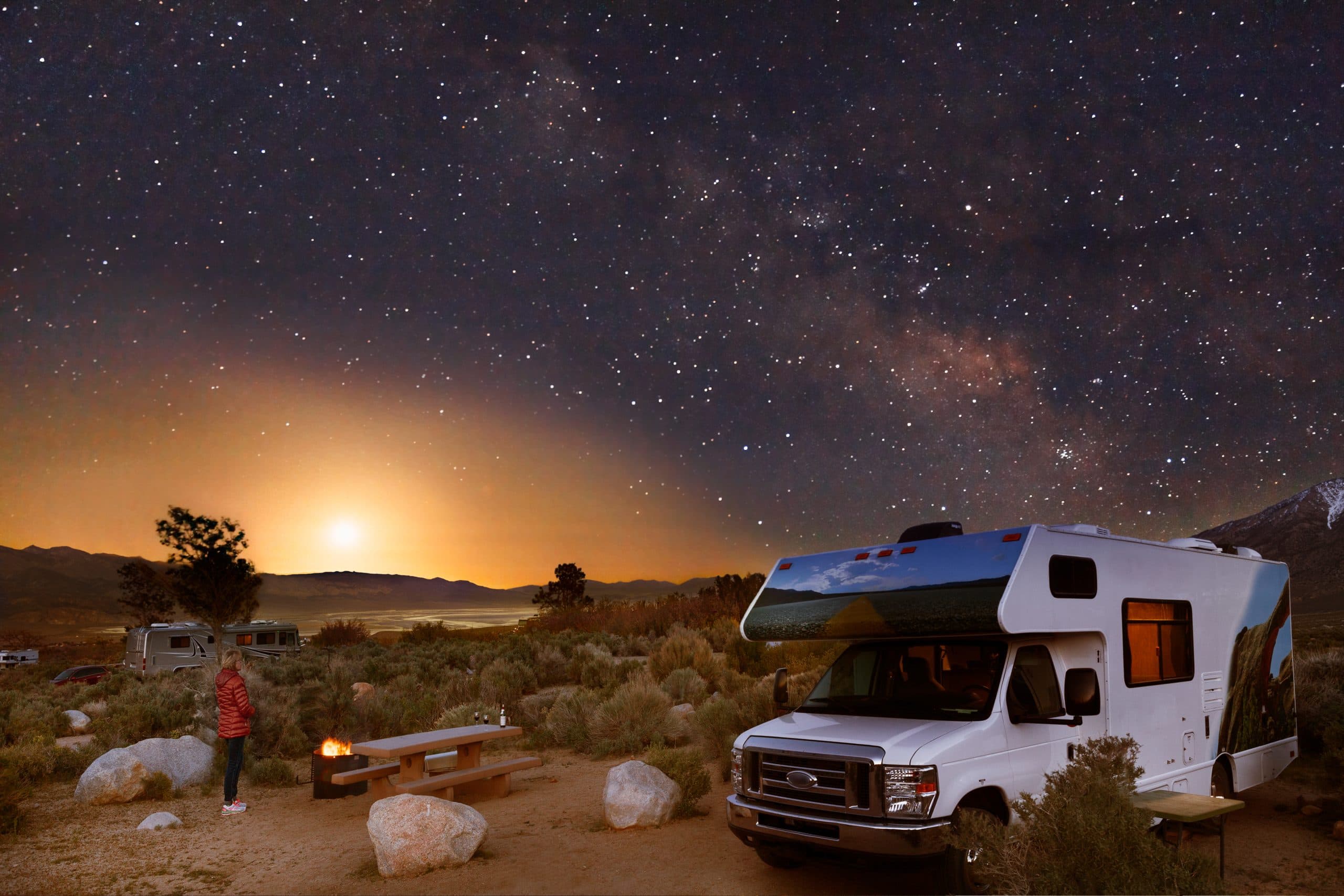 RV Beginners Guide