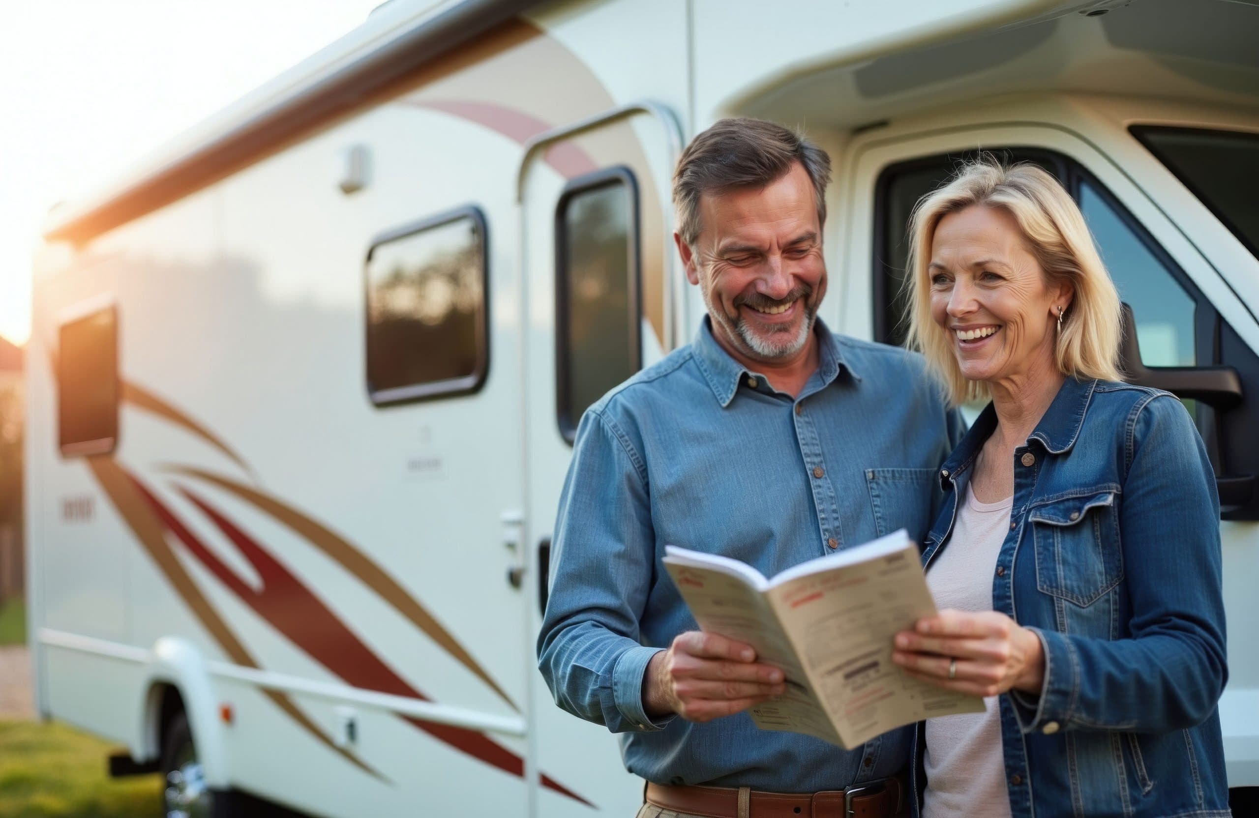 RV customer support