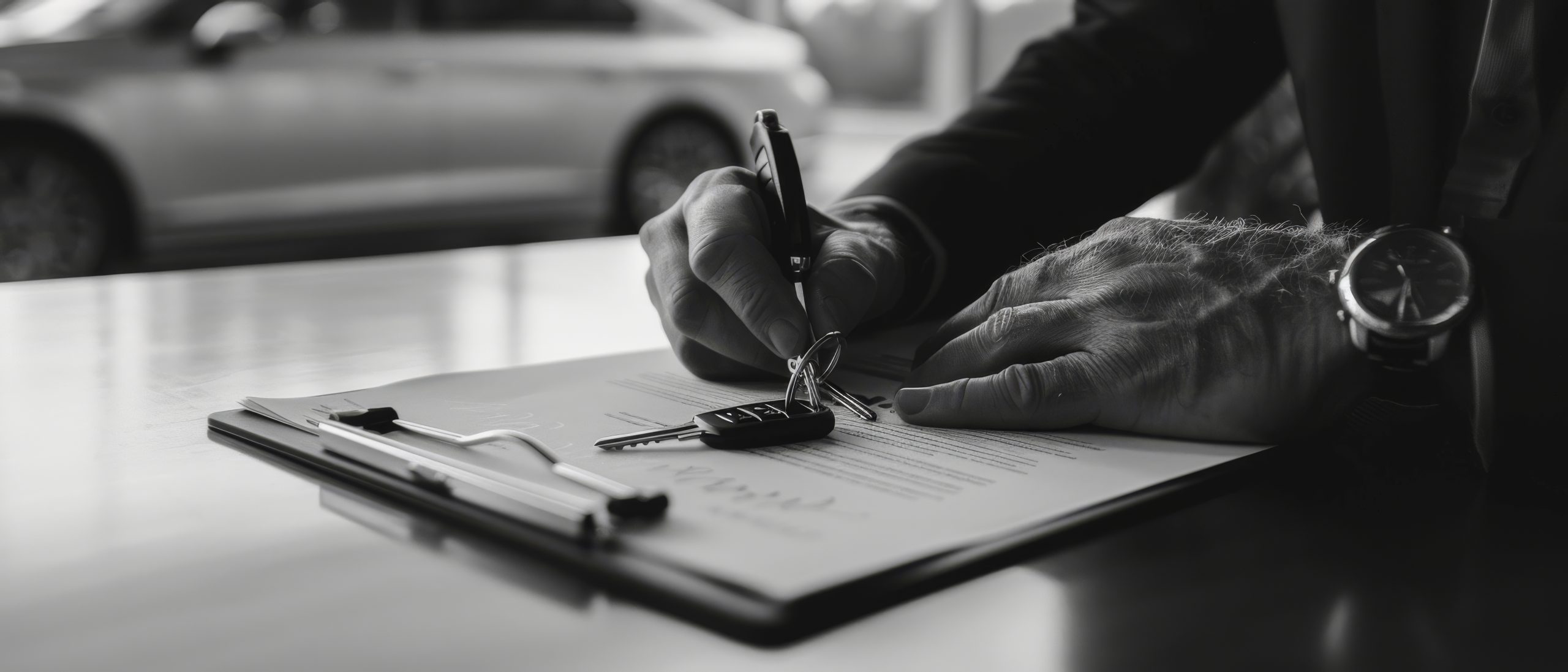 Smart Business Moves: Should I register my car under my business?