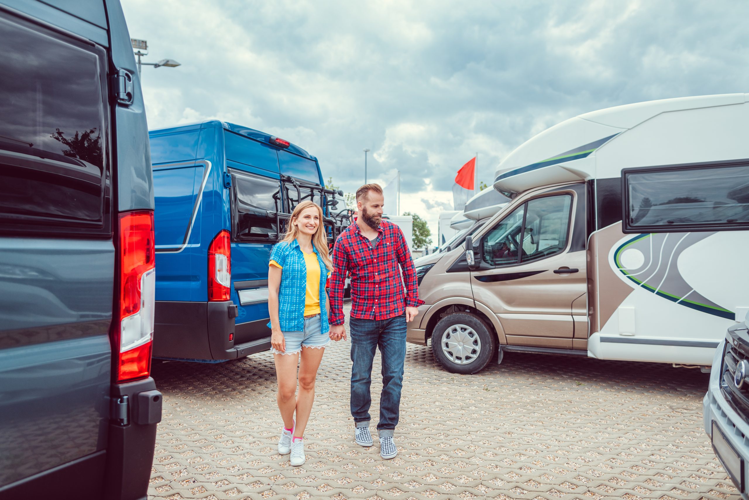 Sign and Drive Lease Info for RVs