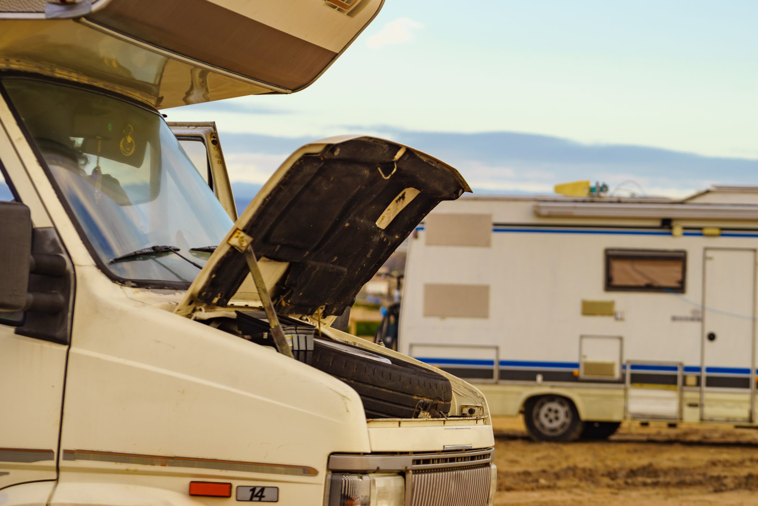 How Bad If Water Comes Into Your RV Engine? A Complete Guide