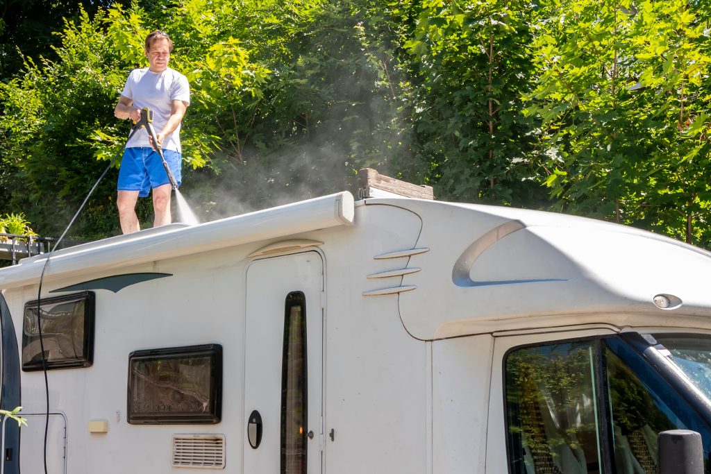 best rv wash