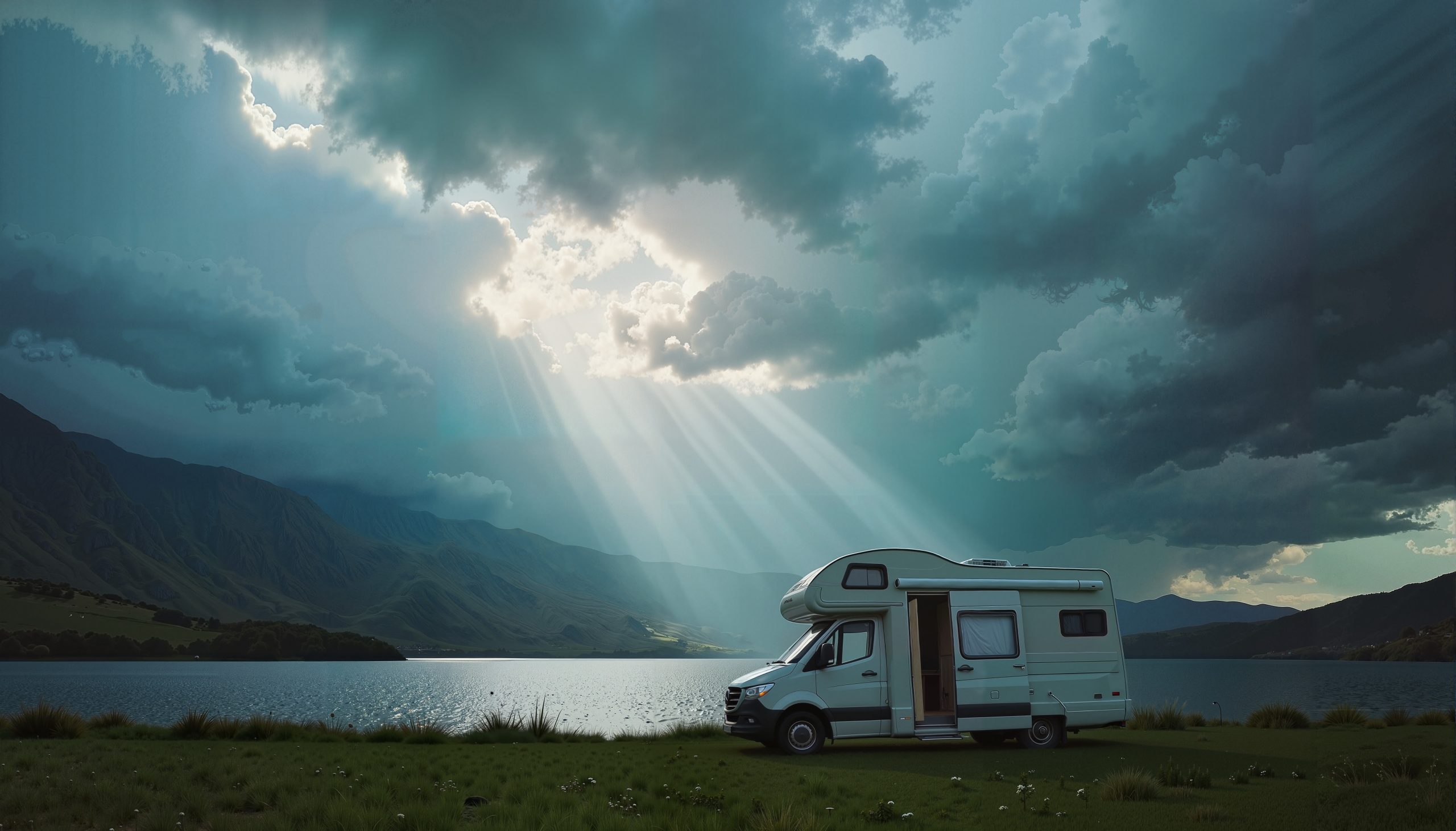 High Winds, High Stakes: Why the Best Camper Insurance Matters During Storm Season