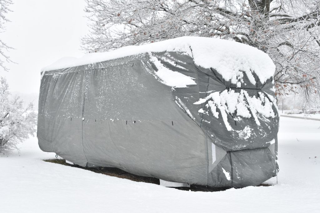 how to winterize an rv