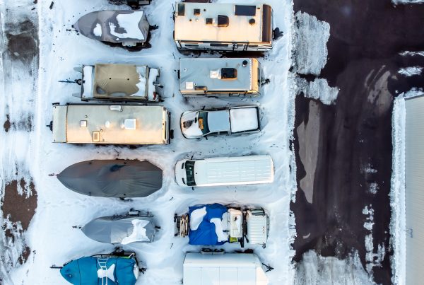 rv winter living tips