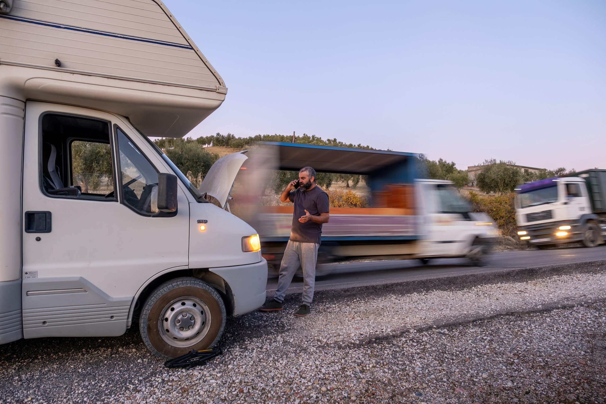 rv roadside assistance
