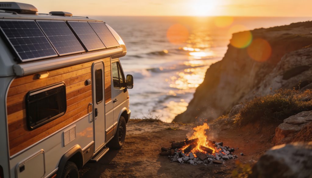 Spring RV Tips
