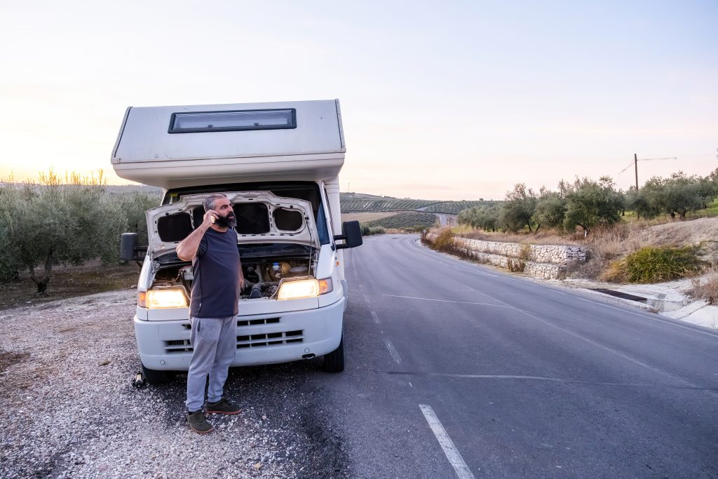 best RV roadside assistance insurance