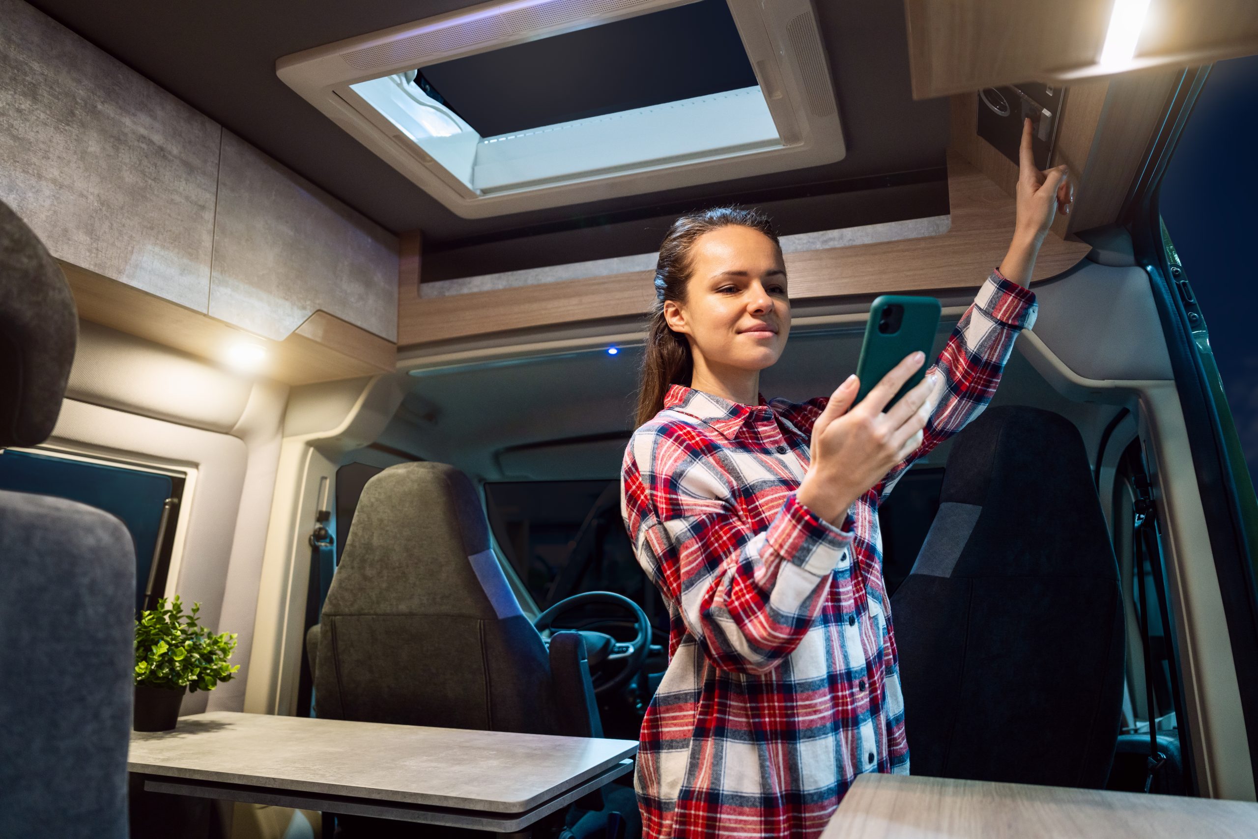 RV intelligence