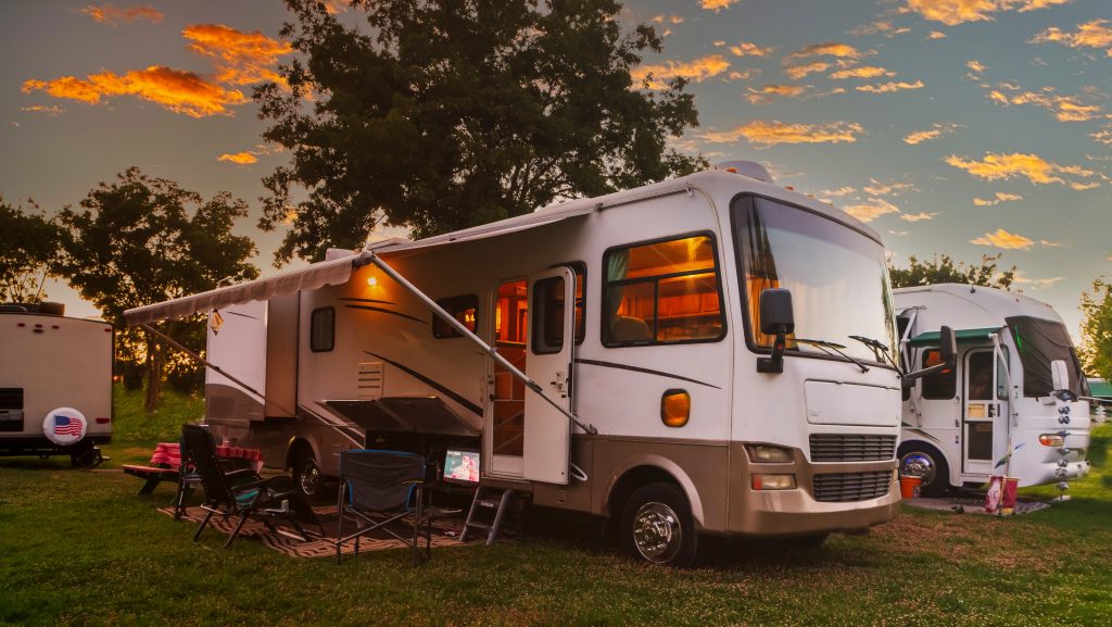 RV service automation