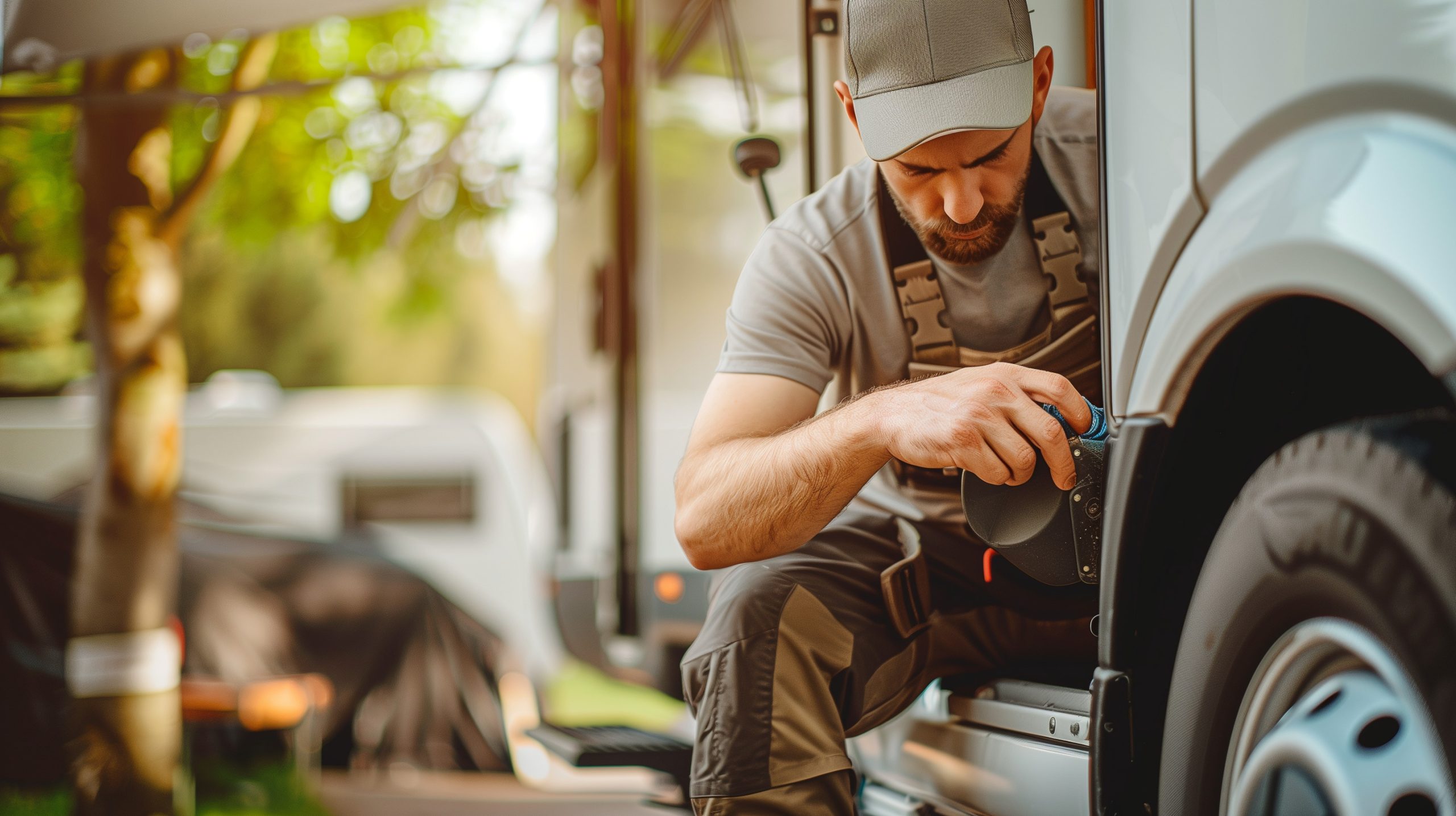 RV technology