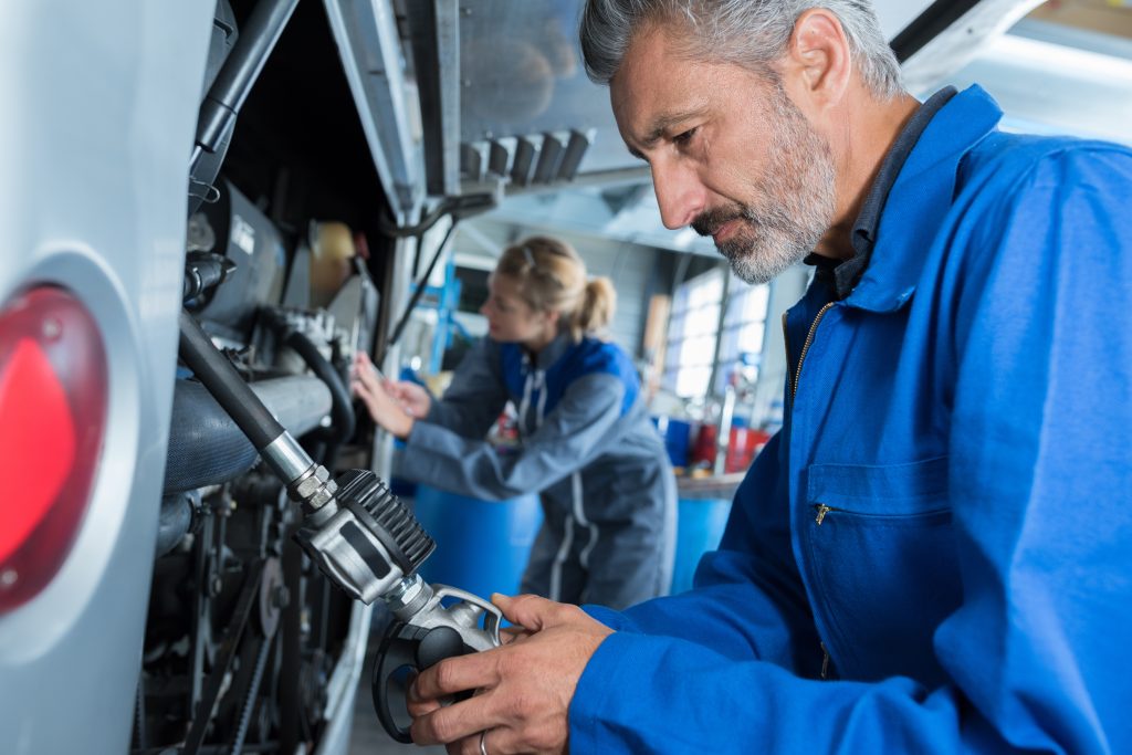 RV repairs