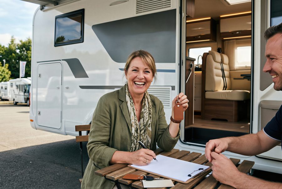 RV customer support