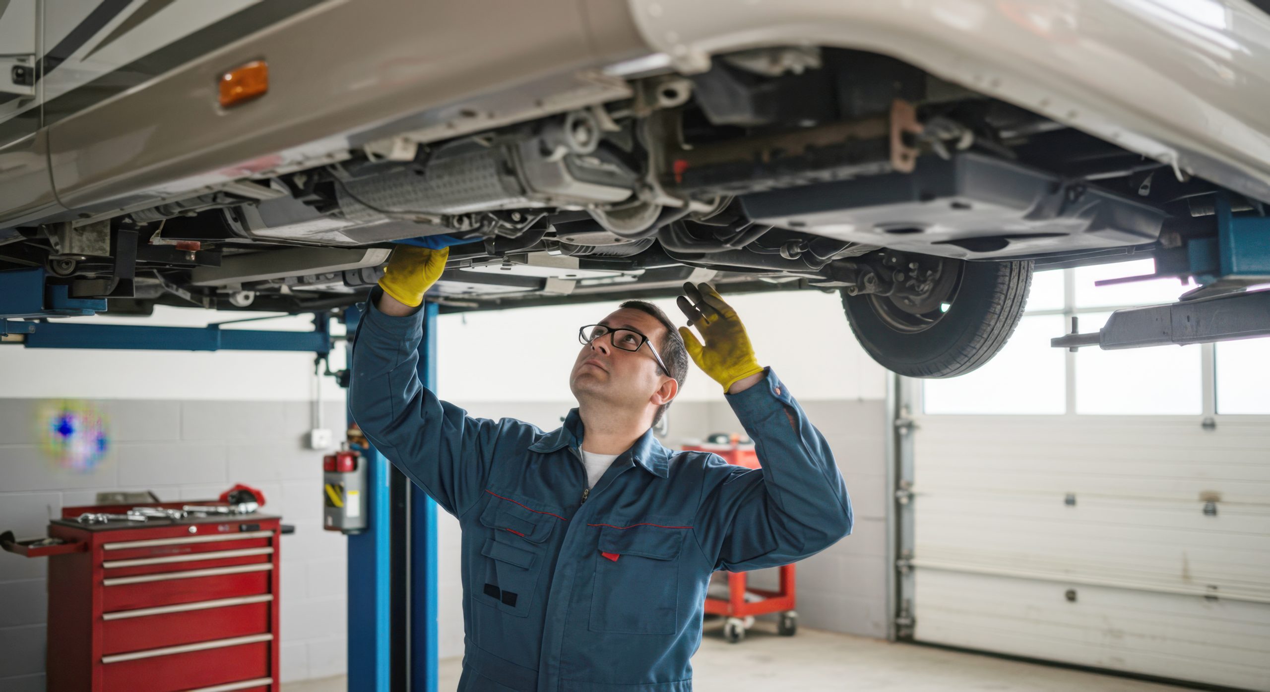 RV services