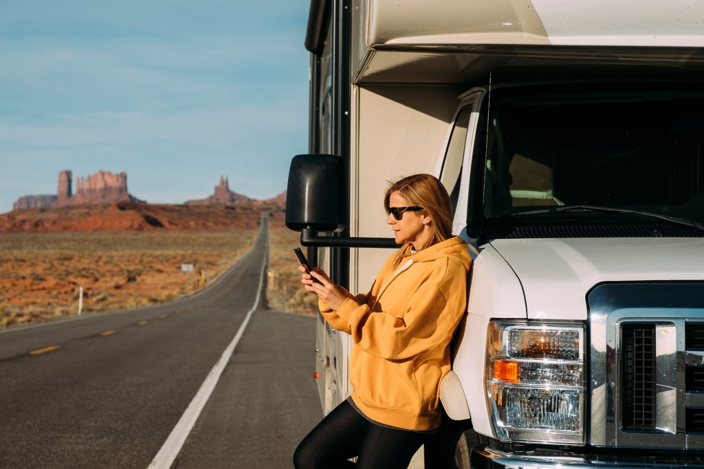 RV customer support
