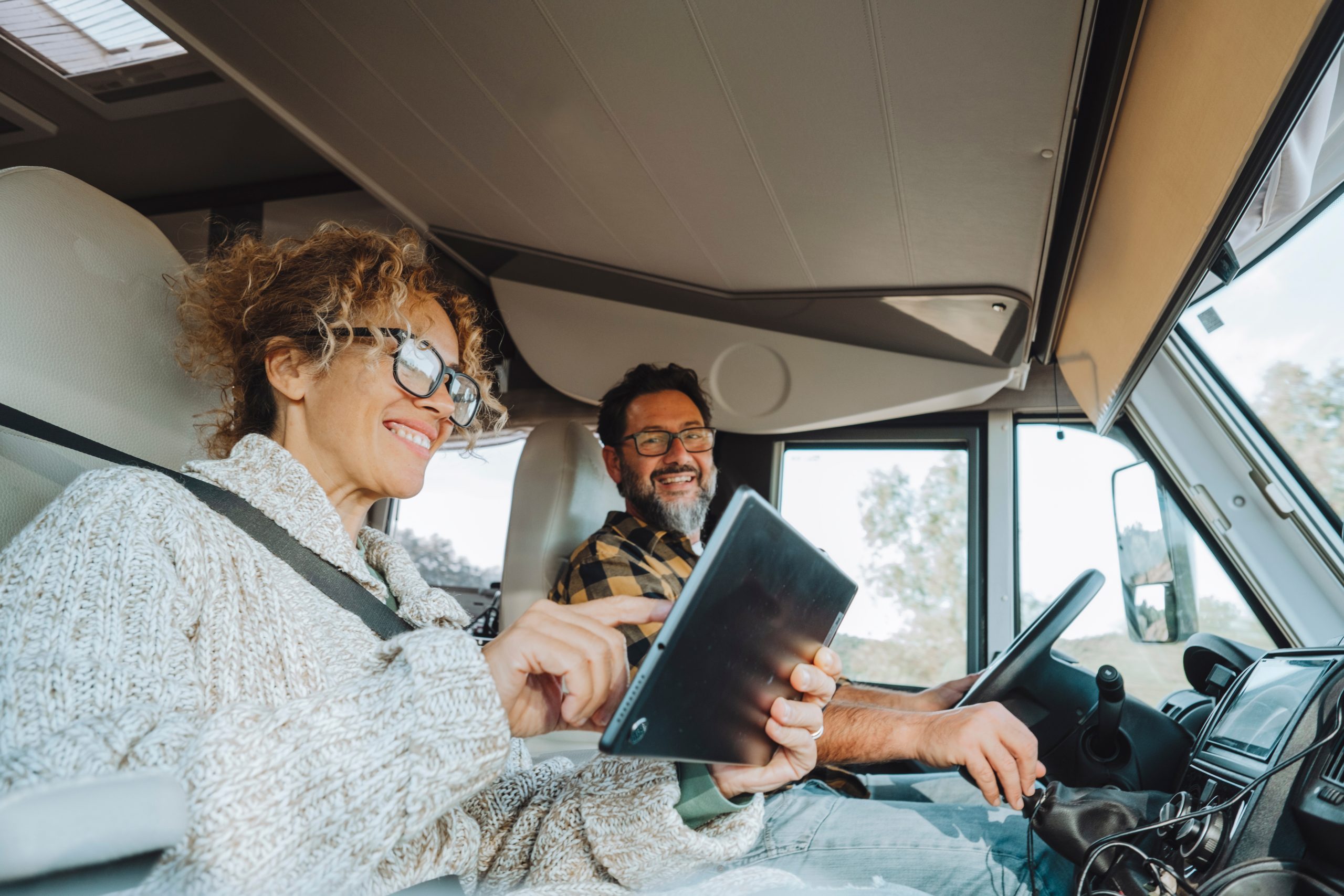 RV customer support